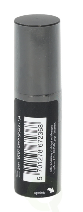 Gosh Gosh Velvet Touch Lipstick 4 gr 134 Darling i gruppen HELSE OG SKJØNNHET / Makeup / Lepper / Leppestift hos TP E-commerce Nordic AB (C41506)