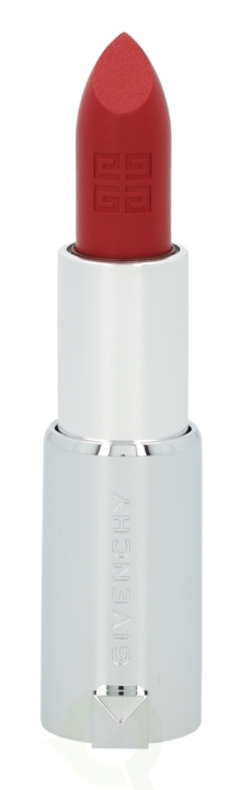 Givenchy Le Rouge Deep Velvet Lipstick 3.4 gr #37 Rouge Graine, Velvet Case, 24h Hour Wear Exceptional Glide i gruppen HELSE OG SKJØNNHET / Makeup / Lepper / Leppestift hos TP E-commerce Nordic AB (C41514)