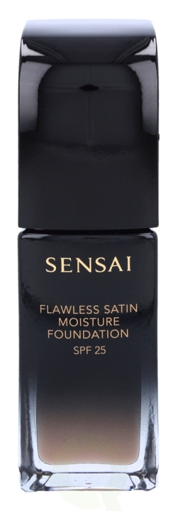 Sensai Flawless Satin Foundation SPF25 30 ml FS203 Neutral Beige i gruppen HELSE OG SKJØNNHET / Makeup / Makeup ansikt / Foundation hos TP E-commerce Nordic AB (C41545)