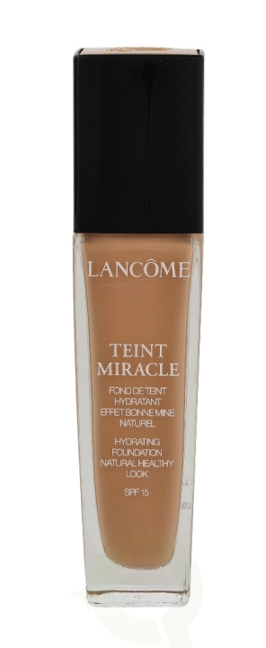 Lancome Teint Miracle Hydrating Foundation SPF15 30 ml #03 Beige Diaphane i gruppen HELSE OG SKJØNNHET / Makeup / Makeup ansikt / Foundation hos TP E-commerce Nordic AB (C41552)