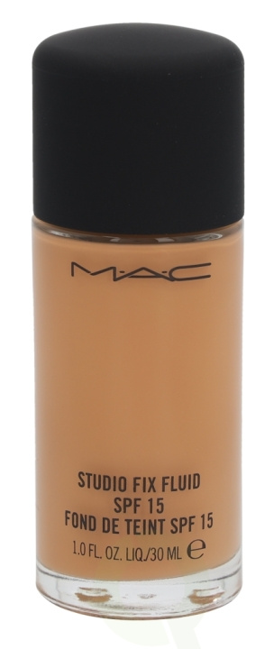 MAC Studio Fix Fluid Foundation SPF15 30 ml NC44 i gruppen HELSE OG SKJØNNHET / Makeup / Makeup ansikt / Foundation hos TP E-commerce Nordic AB (C41615)