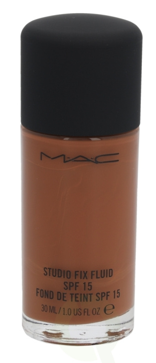 MAC Studio Fix Fluid Foundation SPF15 30 ml NW50 i gruppen HELSE OG SKJØNNHET / Makeup / Makeup ansikt / Foundation hos TP E-commerce Nordic AB (C41632)