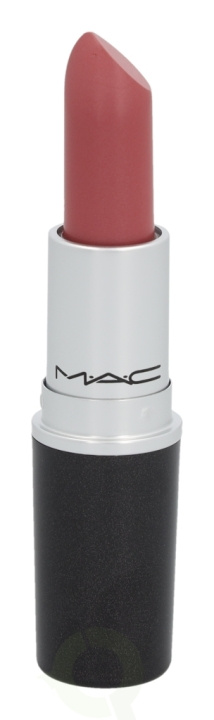 MAC Satin Lipstick 3 gr #802 Brave i gruppen HELSE OG SKJØNNHET / Makeup / Lepper / Leppestift hos TP E-commerce Nordic AB (C41646)