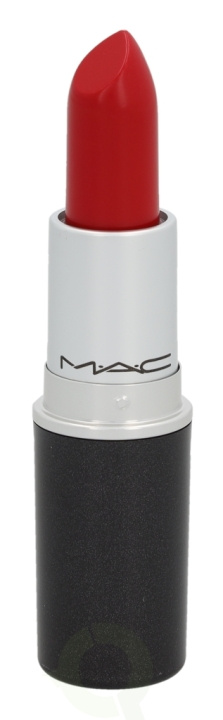 MAC Satin Lipstick 3 gr #811 MAC Red i gruppen HELSE OG SKJØNNHET / Makeup / Lepper / Leppestift hos TP E-commerce Nordic AB (C41647)