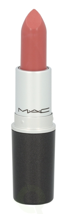MAC Satin Lipstick 3 gr #808 Faux i gruppen HELSE OG SKJØNNHET / Makeup / Lepper / Leppestift hos TP E-commerce Nordic AB (C41654)