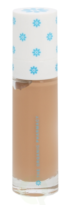The Organic Pharmacy Hydrating Foundation 30 ml #4 i gruppen HELSE OG SKJØNNHET / Makeup / Makeup ansikt / Foundation hos TP E-commerce Nordic AB (C41754)