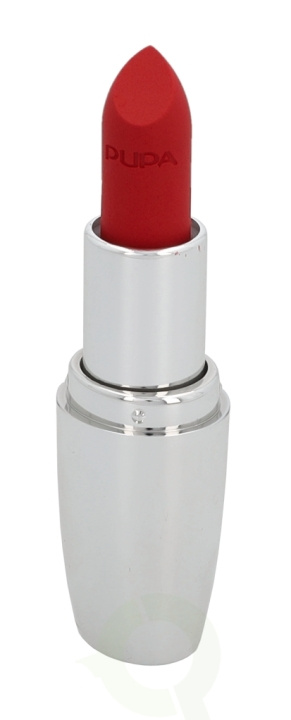 Pupa Milano Pupa I\'M Matt Lipstick 3.5 gr #071 True Red Matt i gruppen HELSE OG SKJØNNHET / Makeup / Lepper / Leppestift hos TP E-commerce Nordic AB (C41760)