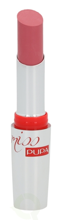 Pupa Milano Pupa Miss Pupa Lipstick 2,4 ml #102 Candy Nude i gruppen HELSE OG SKJØNNHET / Makeup / Lepper / Leppestift hos TP E-commerce Nordic AB (C41762)