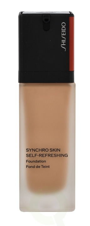 Shiseido Synchro Skin Self-Refreshing Foundation SPF30 30 ml #240 Quartz i gruppen HELSE OG SKJØNNHET / Makeup / Makeup ansikt / Foundation hos TP E-commerce Nordic AB (C41782)