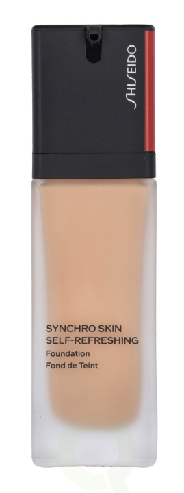 Shiseido Synchro Skin Self-Refreshing Foundation SPF30 30 ml #260 Cashmere i gruppen HELSE OG SKJØNNHET / Makeup / Makeup ansikt / Foundation hos TP E-commerce Nordic AB (C41783)
