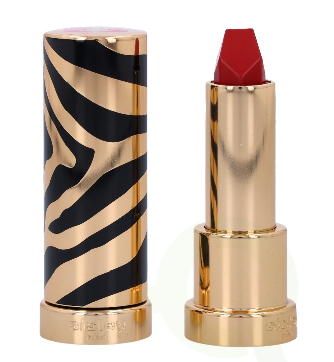 Sisley Le Phyto Rouge Long-Lasting Hydration Lipstick 3.4 gr #42 Rouge Rio i gruppen HELSE OG SKJØNNHET / Makeup / Lepper / Leppestift hos TP E-commerce Nordic AB (C41795)