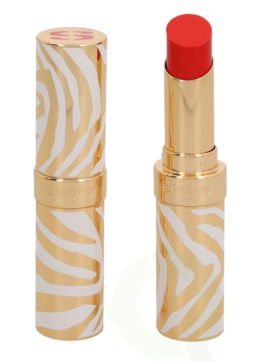 Sisley Le Phyto Rouge Long-Lasting Hydration Lipstick 3 gr #31 Sheer Chili i gruppen HELSE OG SKJØNNHET / Makeup / Lepper / Leppestift hos TP E-commerce Nordic AB (C41797)