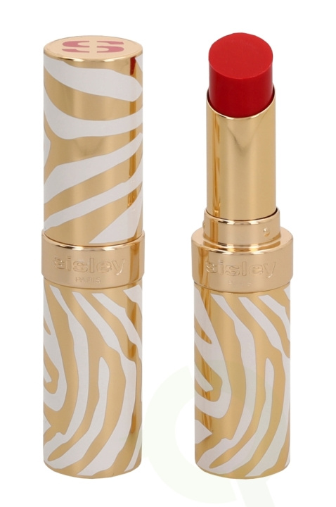 Sisley Le Phyto Rouge Long-Lasting Hydration Lipstick 3 gr #41 Sheer Red Love i gruppen HELSE OG SKJØNNHET / Makeup / Lepper / Leppestift hos TP E-commerce Nordic AB (C41804)