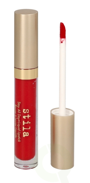 Stila Stay All Day Liquid Lipstick 3 ml Beso i gruppen HELSE OG SKJØNNHET / Makeup / Lepper / Leppestift hos TP E-commerce Nordic AB (C41818)