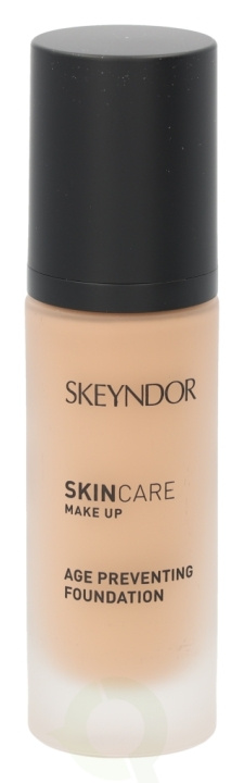 Skeyndor Skincare Age Preventing Foundation 30 ml #02 i gruppen HELSE OG SKJØNNHET / Makeup / Makeup ansikt / Foundation hos TP E-commerce Nordic AB (C41822)