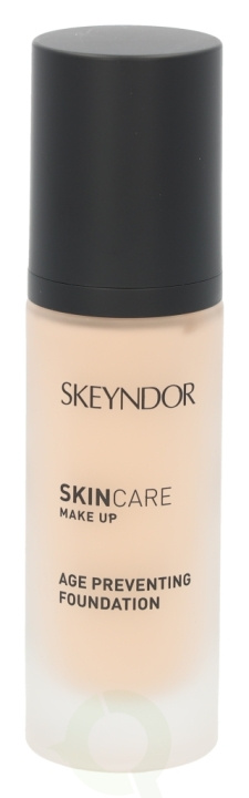 Skeyndor Skincare Age Preventing Foundation 30 ml #01 i gruppen HELSE OG SKJØNNHET / Makeup / Makeup ansikt / Foundation hos TP E-commerce Nordic AB (C41825)