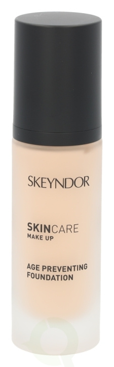 Skeyndor Skincare Age Preventing Foundation 30 ml #01 i gruppen HELSE OG SKJØNNHET / Makeup / Makeup ansikt / Foundation hos TP E-commerce Nordic AB (C41825)