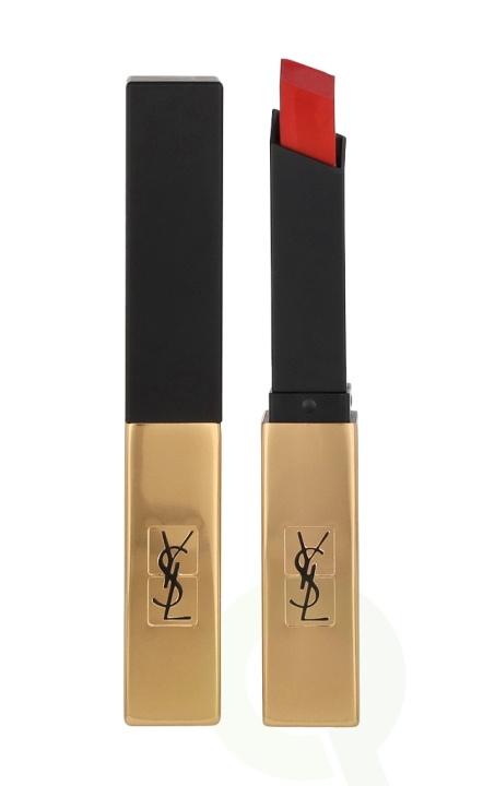 Yves Saint Laurent YSL Rouge Pur Couture The Slim Lipstick 2,2 gr #21 Rouge Paradoxe i gruppen HELSE OG SKJØNNHET / Makeup / Lepper / Leppestift hos TP E-commerce Nordic AB (C41833)
