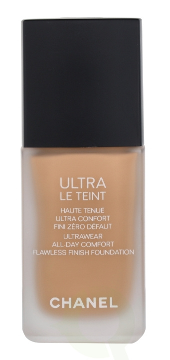 Chanel Ultra Le Teint Flawless Finish Fluid Foundation 30 ml BD41 i gruppen HELSE OG SKJØNNHET / Makeup / Makeup ansikt / Foundation hos TP E-commerce Nordic AB (C41846)