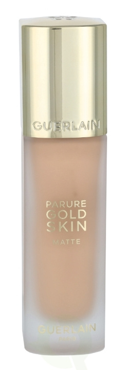 Guerlain Parure Gold Skin Matte Foundation 35 ml 2N i gruppen HELSE OG SKJØNNHET / Makeup / Makeup ansikt / Foundation hos TP E-commerce Nordic AB (C41859)