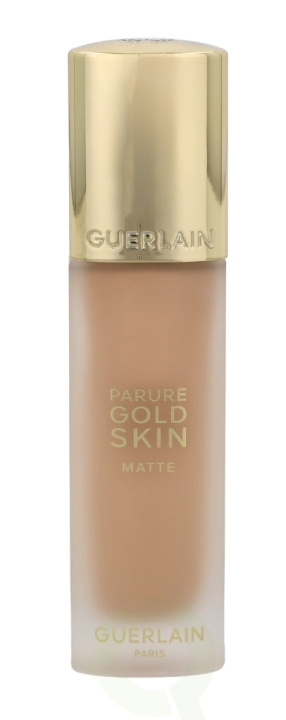 Guerlain Parure Gold Skin Matte Foundation 35 ml 1N i gruppen HELSE OG SKJØNNHET / Makeup / Makeup ansikt / Foundation hos TP E-commerce Nordic AB (C41860)