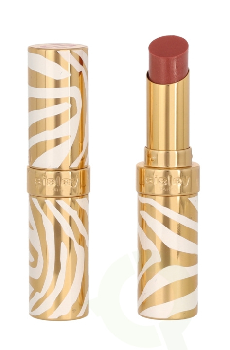 Sisley Le Phyto Rouge Long-Lasting Hydration Lipstick 3 gr #10 Sheer Nude i gruppen HELSE OG SKJØNNHET / Makeup / Lepper / Leppestift hos TP E-commerce Nordic AB (C41863)