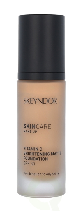 Skeyndor Vitamin C Brightening Matte Foundation 30 ml 3 i gruppen HELSE OG SKJØNNHET / Makeup / Makeup ansikt / Foundation hos TP E-commerce Nordic AB (C41875)