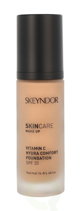 Skeyndor Make Up Vitamin C Hydra Comfort Foundation 30 ml 2 i gruppen HELSE OG SKJØNNHET / Makeup / Makeup ansikt / Foundation hos TP E-commerce Nordic AB (C41877)