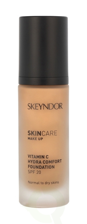 Skeyndor Make Up Vitamin C Hydra Comfort Foundation 30 ml 3 i gruppen HELSE OG SKJØNNHET / Makeup / Makeup ansikt / Foundation hos TP E-commerce Nordic AB (C41878)