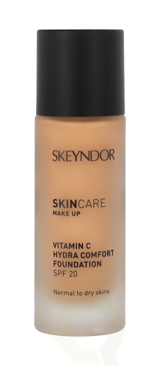 Skeyndor Make Up Vitamin C Hydra Comfort Foundation 30 ml 1 i gruppen HELSE OG SKJØNNHET / Makeup / Makeup ansikt / Foundation hos TP E-commerce Nordic AB (C41879)