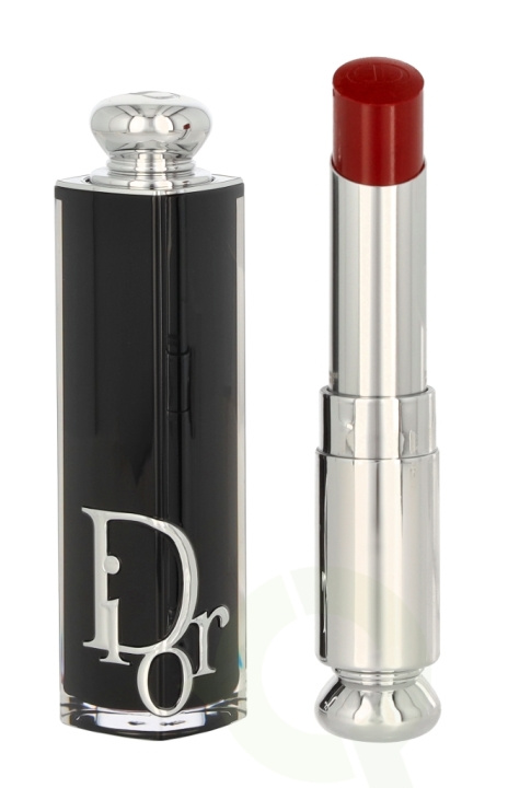 Christian Dior Dior Addict Refillable Shine Lipstick 3,2 gr #8 Dior i gruppen HELSE OG SKJØNNHET / Makeup / Lepper / Leppestift hos TP E-commerce Nordic AB (C41885)