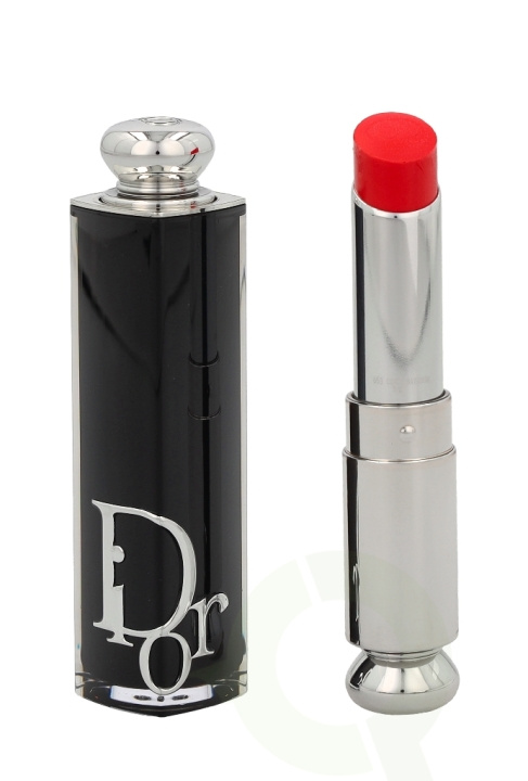 Christian Dior Dior Addict Refillable Shine Lipstick 3.2 gr #659 Coral Bayadere i gruppen HELSE OG SKJØNNHET / Makeup / Lepper / Leppestift hos TP E-commerce Nordic AB (C41897)