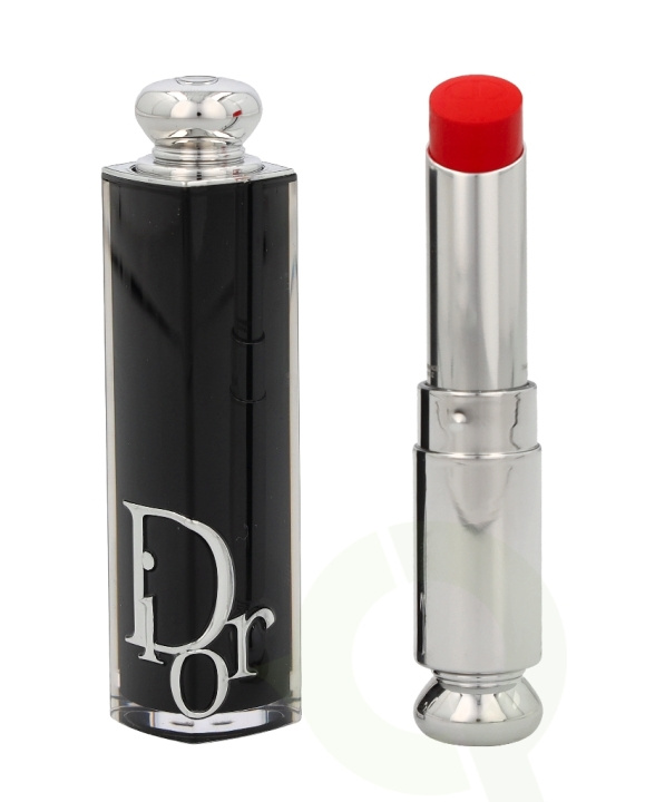 Christian Dior Dior Addict Refillable Shine Lipstick 3,2 gr #744 Diorama i gruppen HELSE OG SKJØNNHET / Makeup / Lepper / Leppestift hos TP E-commerce Nordic AB (C41904)
