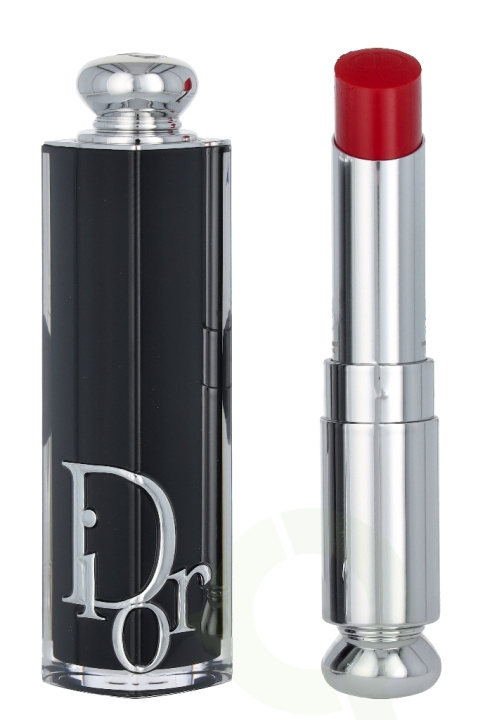 Christian Dior Dior Addict Refillable Shine Lipstick 3,2 gr #745 Re(d)volution i gruppen HELSE OG SKJØNNHET / Makeup / Lepper / Leppestift hos TP E-commerce Nordic AB (C41905)