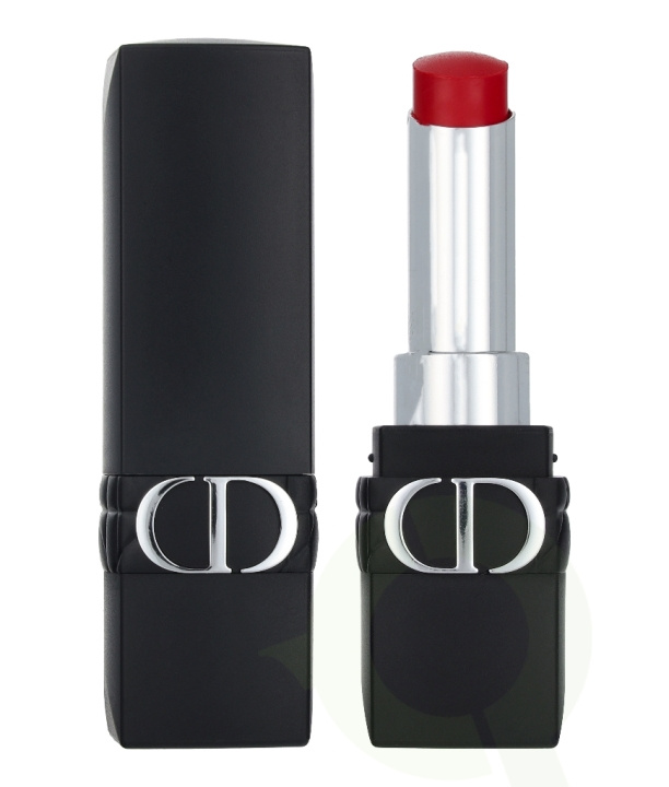 Christian Dior Dior Rouge Dior Forever Transfer-Proof Lipstick 3,2 gr #999 Forever Dior i gruppen HELSE OG SKJØNNHET / Makeup / Lepper / Leppestift hos TP E-commerce Nordic AB (C41912)