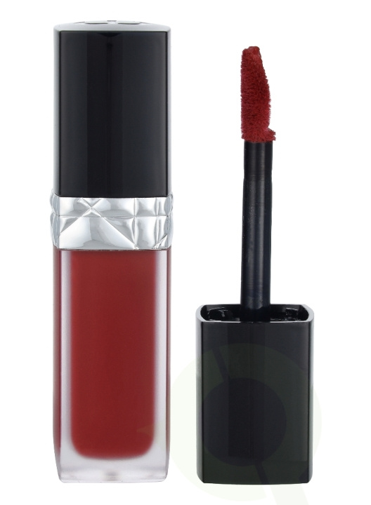 Christian Dior Dior Rouge Dior Forever Transfer-Free Liquid Lipstick 6 ml #861 Forever Charm i gruppen HELSE OG SKJØNNHET / Makeup / Lepper / Leppestift hos TP E-commerce Nordic AB (C41922)