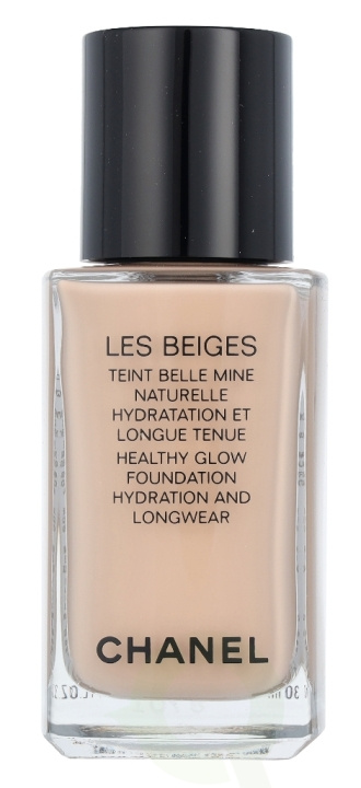 Chanel Les Beiges Healthy Glow Foundation 30 ml B10 i gruppen HELSE OG SKJØNNHET / Makeup / Makeup ansikt / Foundation hos TP E-commerce Nordic AB (C41924)