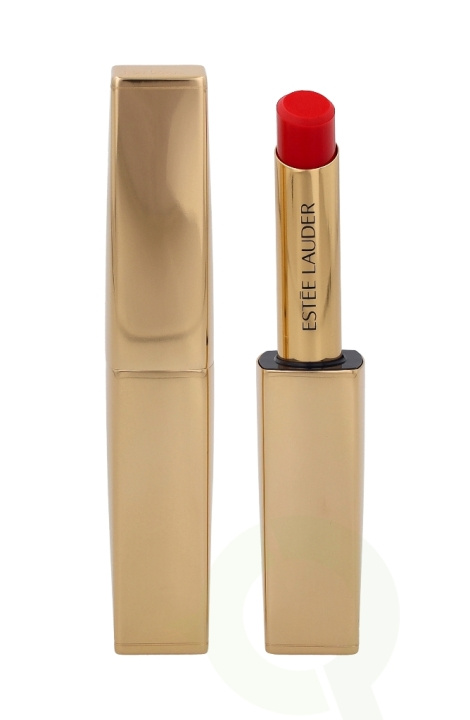 Estee Lauder E.Lauder Pure Color Illuminating Shine Sheer Shine leppestift 1,8 g #911 Little Legend i gruppen HELSE OG SKJØNNHET / Makeup / Lepper / Leppestift hos TP E-commerce Nordic AB (C41929)