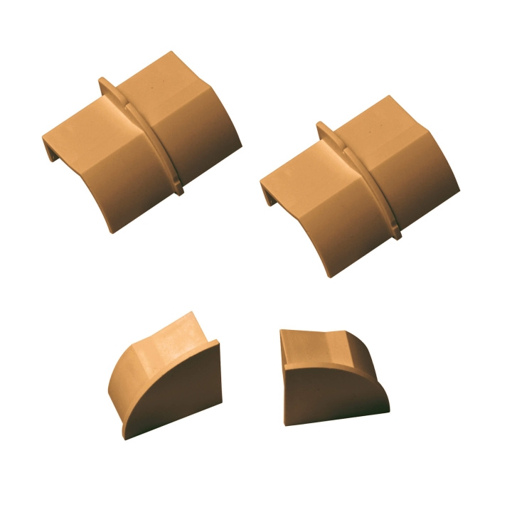 D-LINE Adapter Kit 22x22mm EK i gruppen Elektronikk / Kabler og adaptere / Kabelhåndtering hos TP E-commerce Nordic AB (C41957)