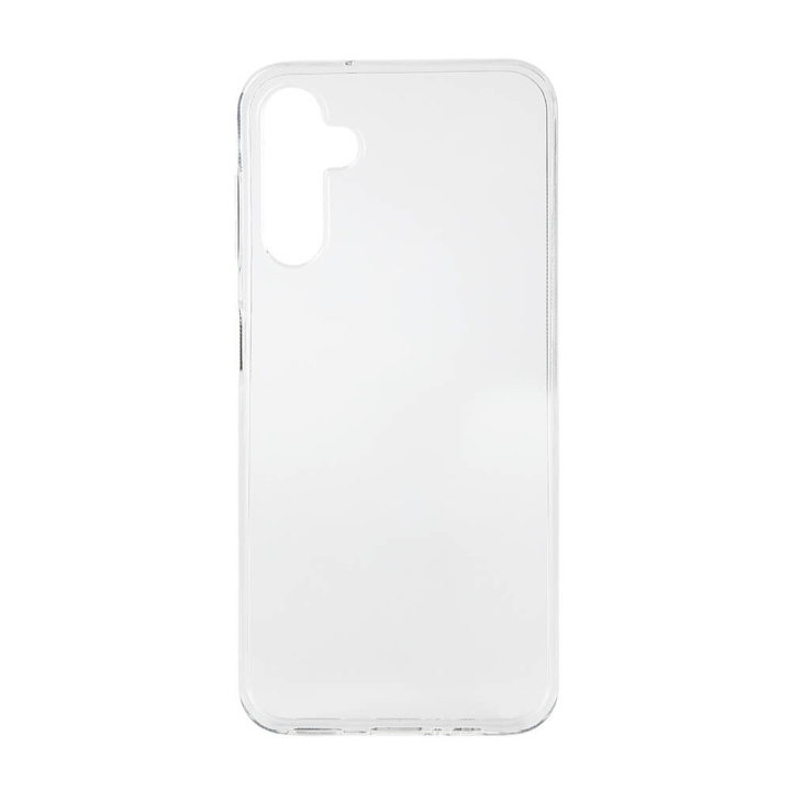 Onsala Mobildeksel Gjenvunnet TPU Transparent - Samsung Galaxy A14 5G/A14 4G i gruppen SMARTTELEFON & NETTBRETT / Mobilbeskyttelse / Samsung hos TP E-commerce Nordic AB (C41981)