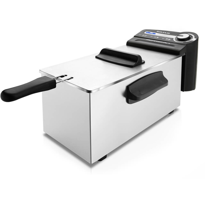 Taurus Frityrgryte 4L Pro 4 i gruppen HJEM, HUS OG HAGE / Husholdningsapparater / Airfryers og frityrkokere hos TP E-commerce Nordic AB (C42014)