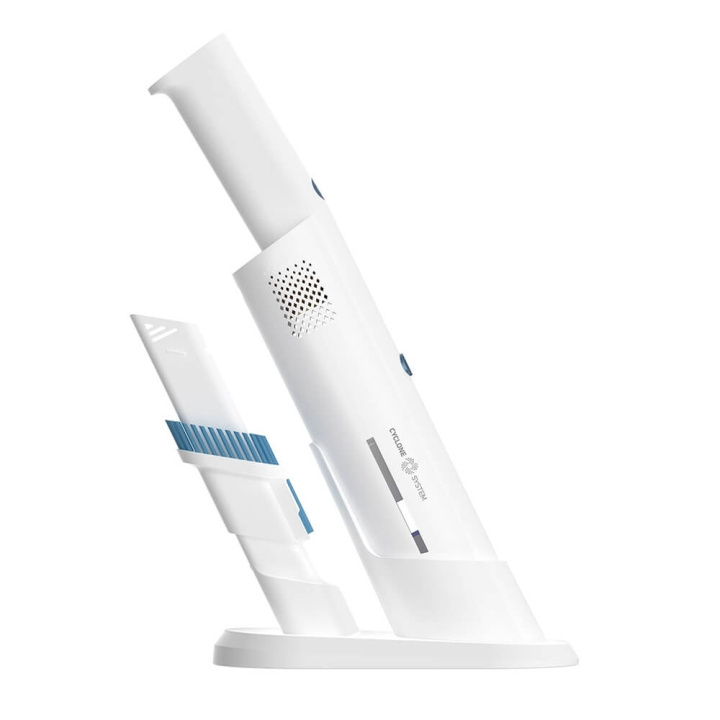 Taurus Handheld Vacuum Cleaner Liberty digital 11,1V i gruppen HJEM, HUS OG HAGE / Rengjøringsprodukter / Støvsugere og tilbehør / Håndstøvsugere hos TP E-commerce Nordic AB (C42025)