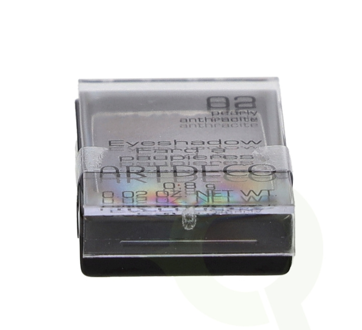 Artdeco Eyeshadow Pearl 0.8 ml 02 Anthracite i gruppen HELSE OG SKJØNNHET / Makeup / Øyne og øyebryn / Øyeskygger hos TP E-commerce Nordic AB (C42137)