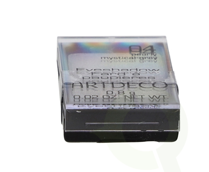 Artdeco Eyeshadow Pearl 0.8 ml 04 Mystical Grey i gruppen HELSE OG SKJØNNHET / Makeup / Øyne og øyebryn / Øyeskygger hos TP E-commerce Nordic AB (C42138)