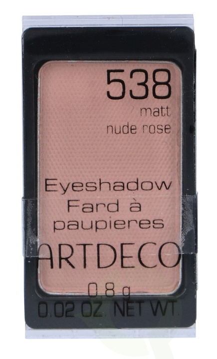 Artdeco Eyeshadow Pearl 0.8 gr #538 i gruppen HELSE OG SKJØNNHET / Makeup / Øyne og øyebryn / Øyeskygger hos TP E-commerce Nordic AB (C42144)
