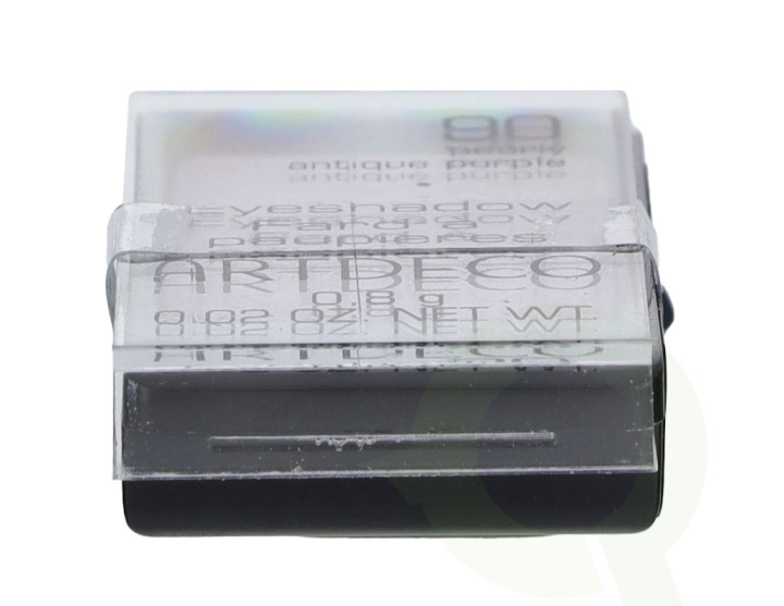 Artdeco Øyenskygge Pearl 0,8 gr #90 Antique Purple i gruppen HELSE OG SKJØNNHET / Makeup / Øyne og øyebryn / Øyeskygger hos TP E-commerce Nordic AB (C42161)