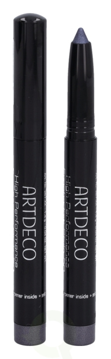 Artdeco High Performance Eyeshadow Waterproof Stylo 1,4 gr 50 Benefit Blue Marguerite i gruppen HELSE OG SKJØNNHET / Makeup / Øyne og øyebryn / Øyeskygger hos TP E-commerce Nordic AB (C42173)