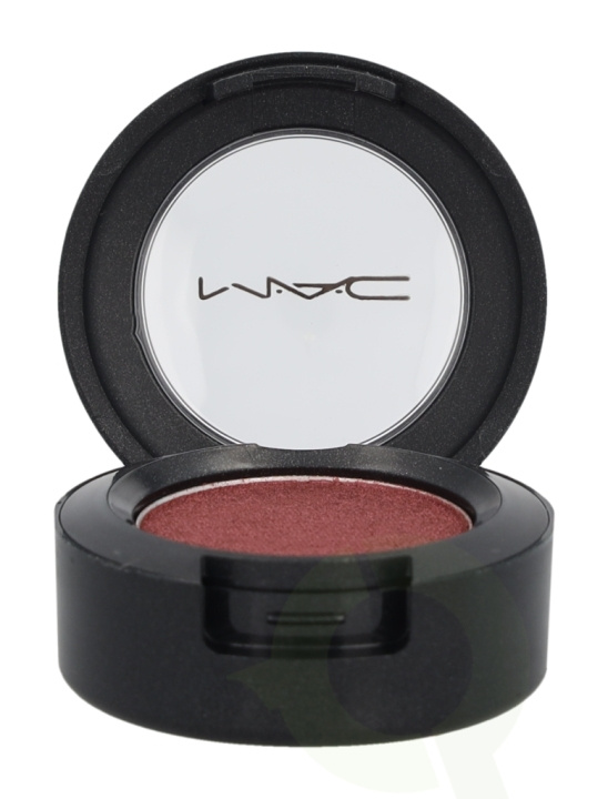 MAC Small Eye Shadow 1.5 gr Cranberry Frost i gruppen HELSE OG SKJØNNHET / Makeup / Øyne og øyebryn / Øyeskygger hos TP E-commerce Nordic AB (C42237)