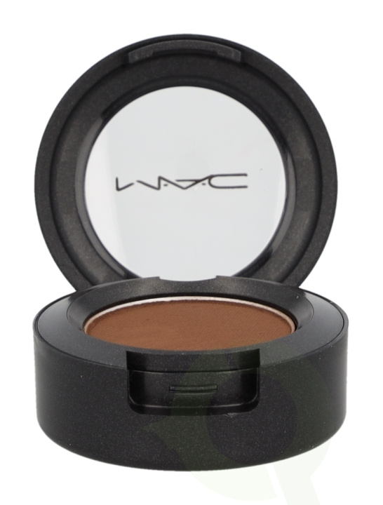 MAC Small Eye Shadow 1.5 gr Espresso Matte i gruppen HELSE OG SKJØNNHET / Makeup / Øyne og øyebryn / Øyeskygger hos TP E-commerce Nordic AB (C42241)