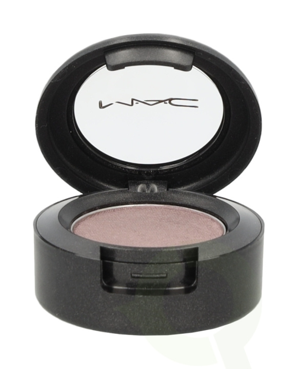 MAC Small Eye Shadow 1.5 gr Shale Satin i gruppen HELSE OG SKJØNNHET / Makeup / Øyne og øyebryn / Øyeskygger hos TP E-commerce Nordic AB (C42247)